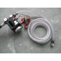 12v 24 volt transfer pump with nozzle for sale